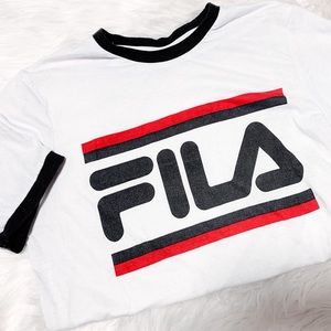 Fila Ringer Tee